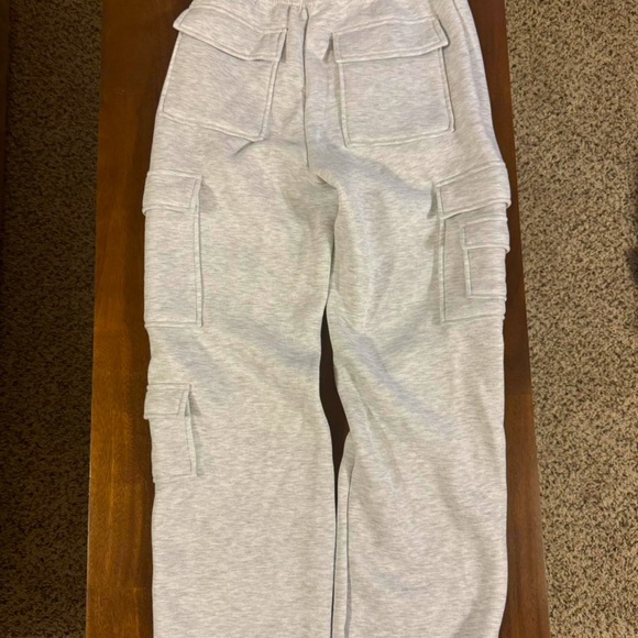 Cargo Sweatpants Baggy - Picture 2 of 8